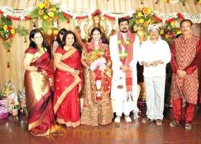 Ravi Daughter Wedding photo 5