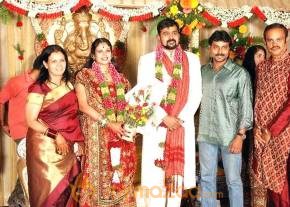Ravi Daughter Wedding photo 3