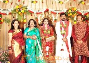 Ravi Daughter Wedding photo 2