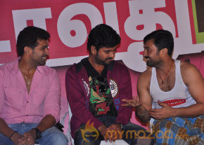 Rendavathu Padam Movie Audio Launch Gallery  photo 28