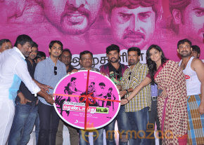 Rendavathu Padam Movie Audio Launch Gallery  photo 6
