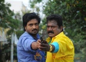 Romba Nallavanda Nee Movie Stills photo 2