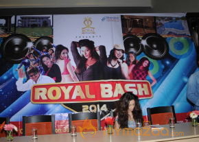 Royal Bash 2014 Press Meet Photos photo 35