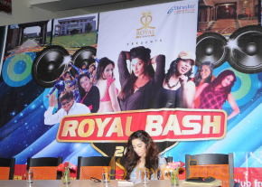 Royal Bash 2014 Press Meet Photos photo 18