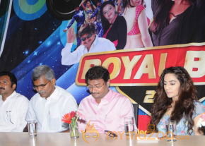 Royal Bash 2014 Press Meet Photos photo 39