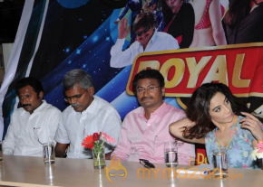 Royal Bash 2014 Press Meet Photos photo 27