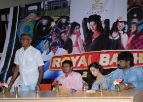 Royal Bash 2014 Press Meet Photos photo 21