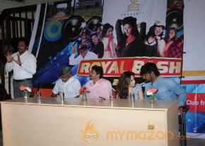 Royal Bash 2014 Press Meet Photos photo 25