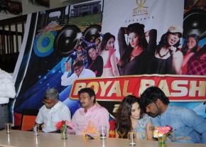 Royal Bash 2014 Press Meet Photos photo 23