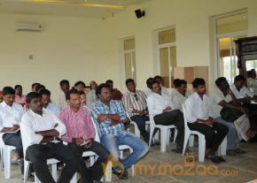 Royal Bash 2014 Press Meet Photos photo 40