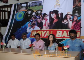 Royal Bash 2014 Press Meet Photos photo 31