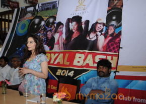Royal Bash 2014 Press Meet Photos photo 3