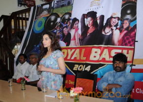 Royal Bash 2014 Press Meet Photos photo 4