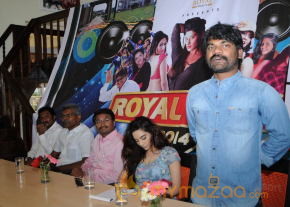 Royal Bash 2014 Press Meet Photos photo 6