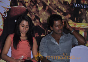 Samar Movie Success Meet photo 7