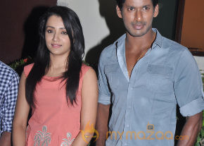 Samar Movie Success Meet photo 22