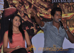 Samar Movie Success Meet photo 6