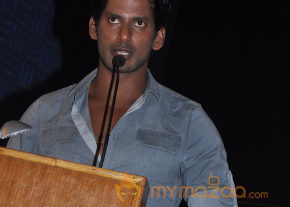 Samar Movie Success Meet photo 9