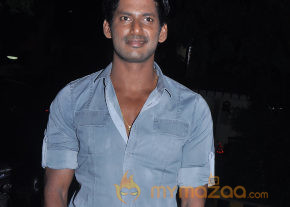 Samar Movie Success Meet photo 11
