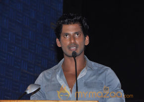 Samar Movie Success Meet photo 13