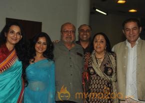 Samvidhaan Shyam Benegal’s TV Series Launch photo 2