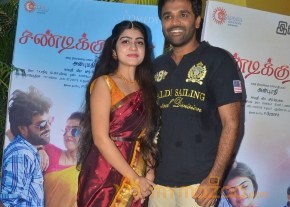 Sandikuthirai Audio Launch Stills photo 12
