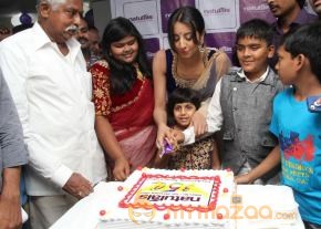 Sanjana Galrani Launches Naturals Family salon photo 18