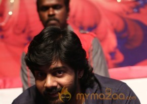 Sarabham Audio Launch Stills photo 16