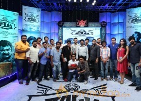 Sarabham Audio Launch Stills photo 23