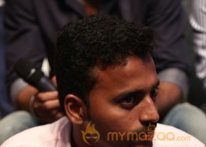 Sarabham Audio Launch Stills photo 27