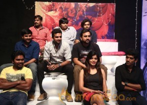 Sarabham Audio Launch Stills photo 7