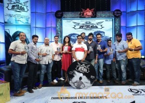 Sarabham Audio Launch Stills photo 31