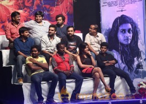 Sarabham Audio Launch Stills photo 28