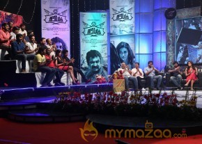 Sarabham Audio Launch Stills photo 22