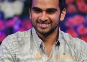 Sarabham Audio Launch Stills photo 39