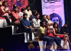Sarabham Audio Launch Stills photo 26
