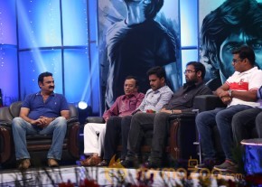 Sarabham Audio Launch Stills photo 24