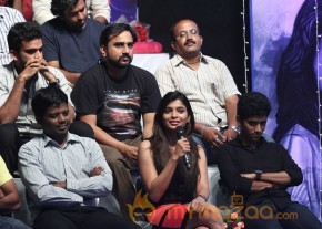 Sarabham Audio Launch Stills photo 32