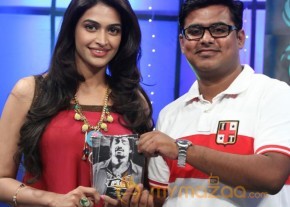 Sarabham Audio Launch Stills photo 35