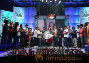 Sarabham Audio Launch Stills photo 29