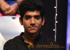 Sarabham Audio Launch Stills photo 20