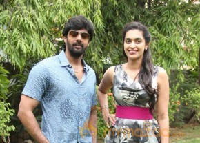 Sarabham Movie Pressmeet Photos photo 36