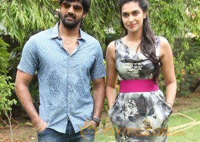Sarabham Movie Pressmeet Photos photo 21
