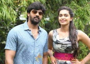 Sarabham Movie Pressmeet Photos photo 7