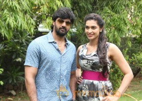 Sarabham Movie Pressmeet Photos photo 9