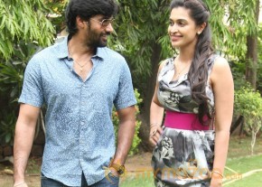 Sarabham Movie Pressmeet Photos photo 52
