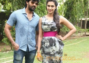 Sarabham Movie Pressmeet Photos photo 50