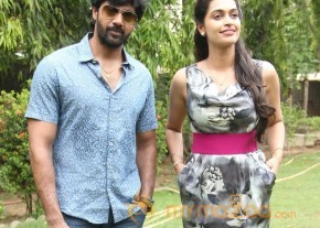 Sarabham Movie Pressmeet Photos photo 22