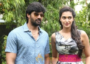 Sarabham Movie Pressmeet Photos photo 55