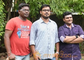 Sarabham Movie Pressmeet Photos photo 30
